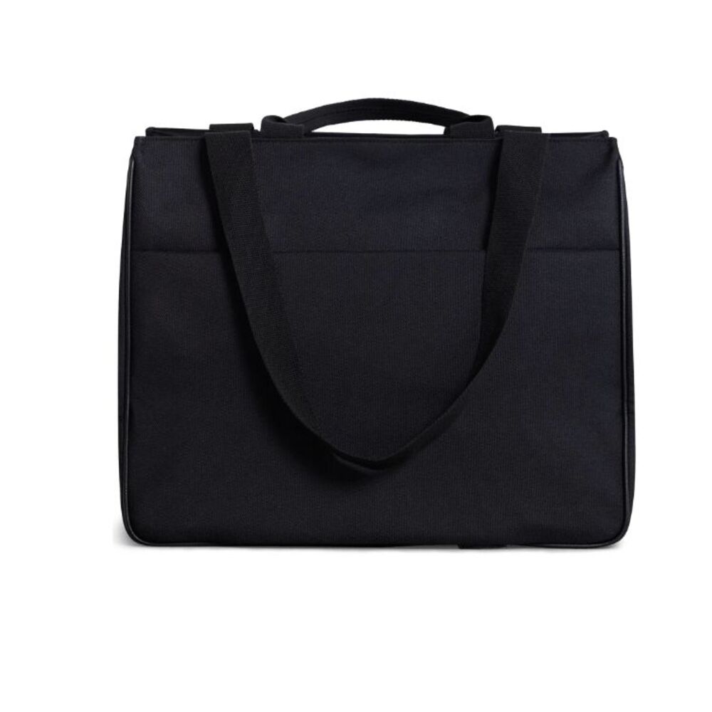 BEIS NWT The East/West Tote in BLACK - Picture 7 of 10